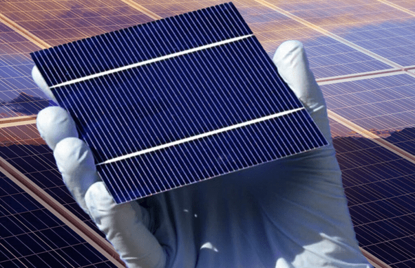 光伏电池行业的