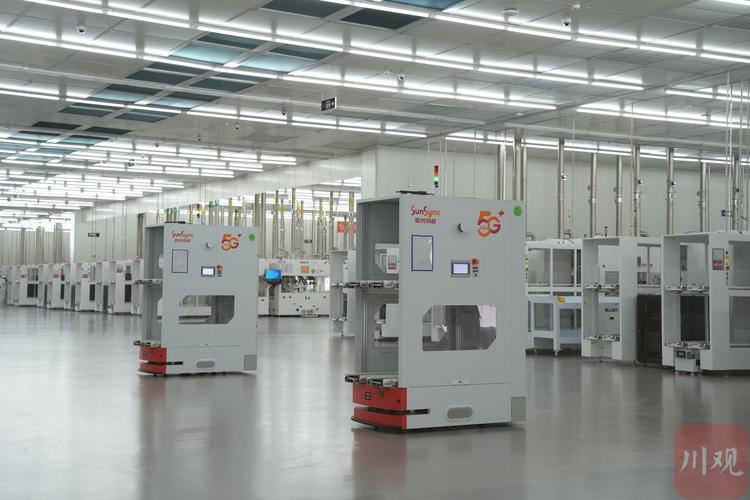一期16GW高效晶硅电池项目 引领光伏产业新纪元